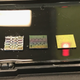 An 8-qubit quantum processor from Lawrence Berkeley National Labs. Photo: Ryan Mandelbaum/Gizmodo.